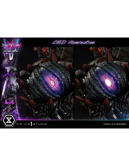 Devil May Cry 5 Estatua 1/4 V Devil Trigger Color Version 58 cm Devil May Cry 5 Estatua 1/4 V Devil Trigger Color Version 58 cm