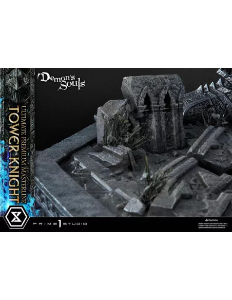 Demon's Souls Estatua Tower Knight Deluxe Version 59 cm Demon's Souls Estatua Tower Knight Deluxe Version 59 cm