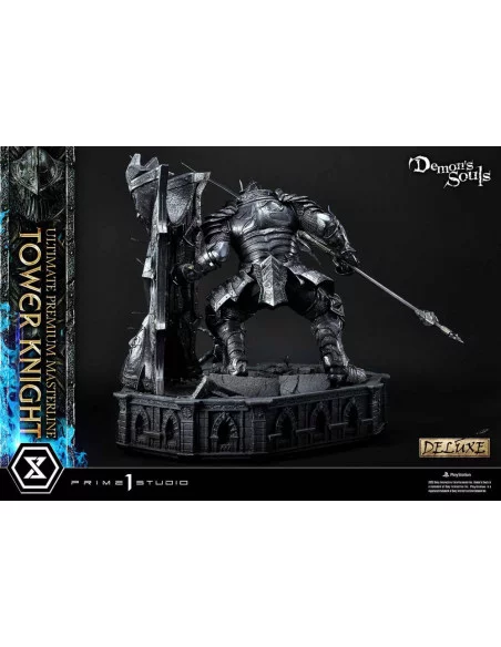 Demon's Souls Estatua Tower Knight Deluxe Version 59 cm Demon's Souls Estatua Tower Knight Deluxe Version 59 cm