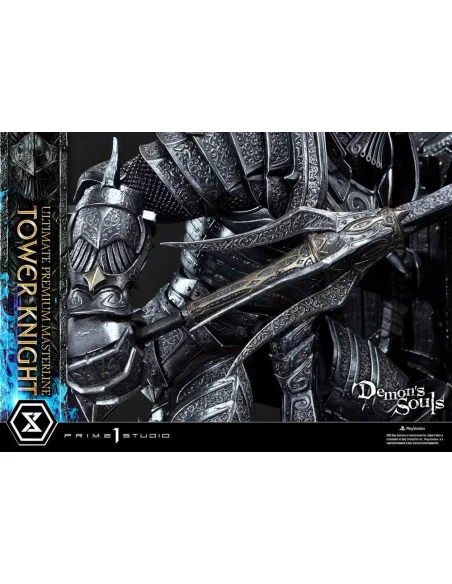 Demon's Souls Estatua Tower Knight Deluxe Version 59 cm Demon's Souls Estatua Tower Knight Deluxe Version 59 cm