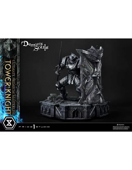 Demon's Souls Estatua Tower Knight Deluxe Version 59 cm Demon's Souls Estatua Tower Knight Deluxe Version 59 cm