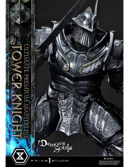 Demon's Souls Estatua Tower Knight Deluxe Version 59 cm Demon's Souls Estatua Tower Knight Deluxe Version 59 cm