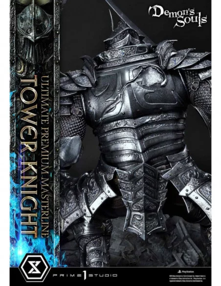 Demon's Souls Estatua Tower Knight Deluxe Version 59 cm Demon's Souls Estatua Tower Knight Deluxe Version 59 cm