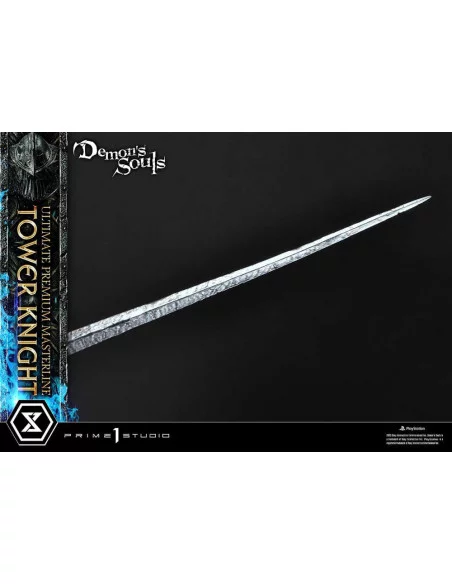 Demon's Souls Estatua Tower Knight Deluxe Version 59 cm Demon's Souls Estatua Tower Knight Deluxe Version 59 cm