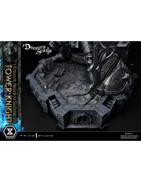 Demon's Souls Estatua Tower Knight Deluxe Version 59 cm Demon's Souls Estatua Tower Knight Deluxe Version 59 cm