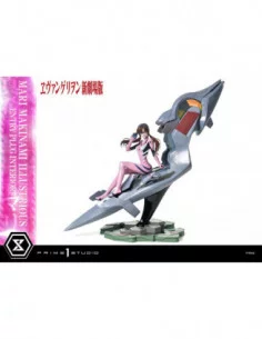 Rebuild of Evangelion Estatua Ultimate Premium Masterline Series 1/4 Mari Makinami Illustrious Normal Ver. 64 cm