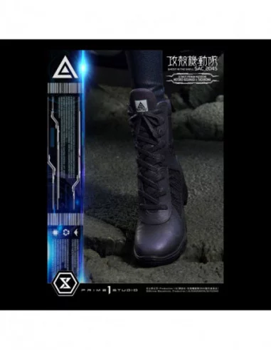 Ghost in the Shell: SAC_2045 Estatua 1/4 Kusanagi and Tachikoma (Bonus Version) 50 cm