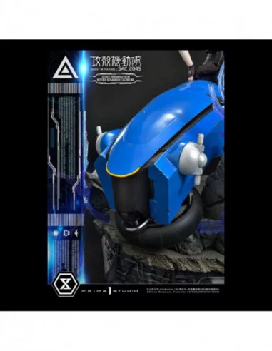 Ghost in the Shell: SAC_2045 Estatua 1/4 Kusanagi and Tachikoma (Bonus Version) 50 cm