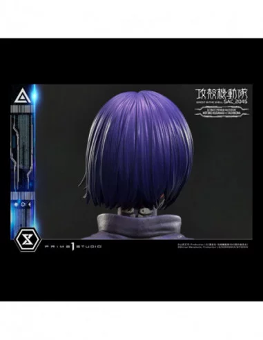 Ghost in the Shell: SAC_2045 Estatua 1/4 Kusanagi and Tachikoma (Bonus Version) 50 cm