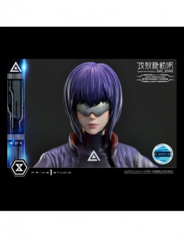 Ghost in the Shell: SAC_2045 Estatua 1/4 Kusanagi and Tachikoma (Bonus Version) 50 cm