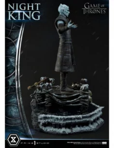 Juego de tronos Estatua 1/4 Night King 70 cm 2