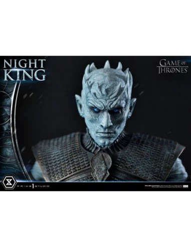 Juego de tronos Estatua 1/4 Night King 70 cm