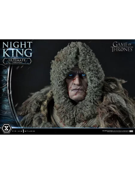 Juego de tronos Estatua 1/4 Night King Ultimate Version 70 cm