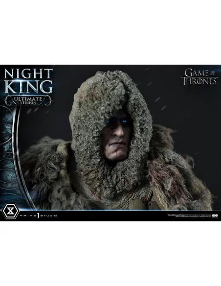Juego de tronos Estatua 1/4 Night King Ultimate Version 70 cm