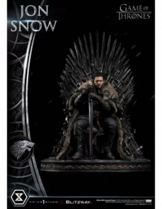 Juego de tronos Estatua 1/4 Jon Snow 60 cm