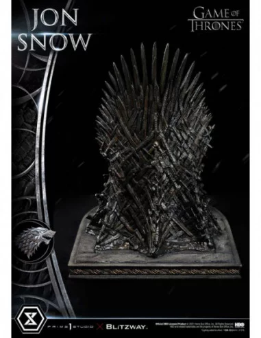 Juego de tronos Estatua 1/4 Jon Snow 60 cm