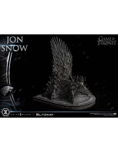 Juego de tronos Estatua 1/4 Jon Snow 60 cm