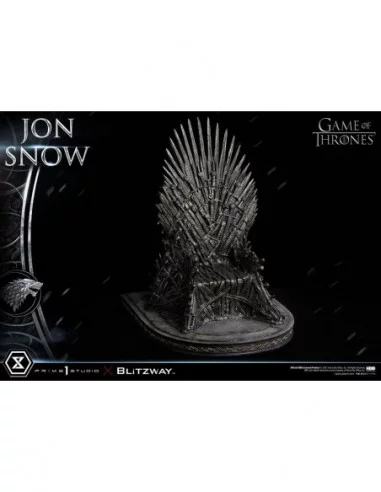 Juego de tronos Estatua 1/4 Jon Snow 60 cm