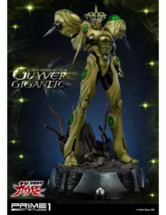 Guyver The Bioboosted Armor Estatua 1/4 Guyver Gigantic 85 cm