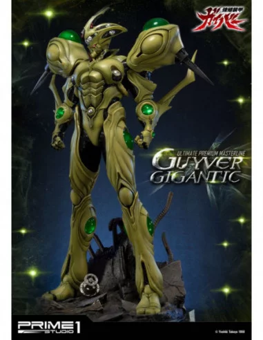 Guyver The Bioboosted Armor Estatua 1/4 Guyver Gigantic 85 cm