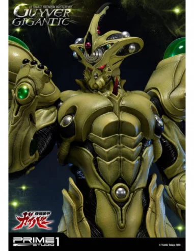 Guyver The Bioboosted Armor Estatua 1/4 Guyver Gigantic 85 cm