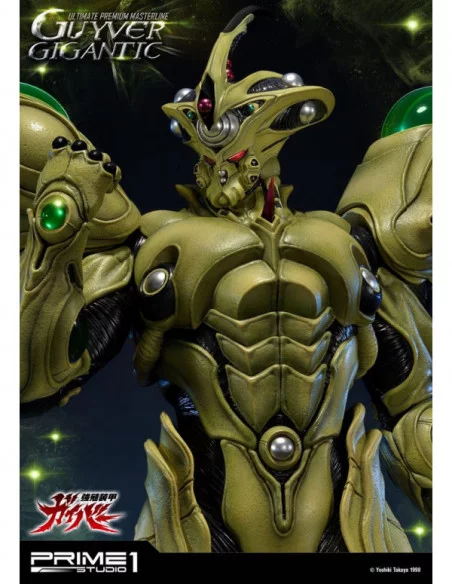 Guyver The Bioboosted Armor Estatua 1/4 Guyver Gigantic 85 cm Guyver The Bioboosted Armor Estatua 1/4 Guyver Gigantic 85 cm