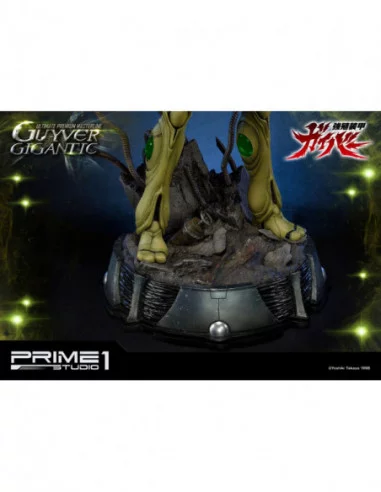 Guyver The Bioboosted Armor Estatua 1/4 Guyver Gigantic 85 cm
