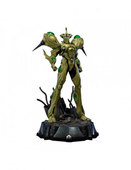 Guyver The Bioboosted Armor Estatua 1/4 Guyver Gigantic Exclusive 85 cm