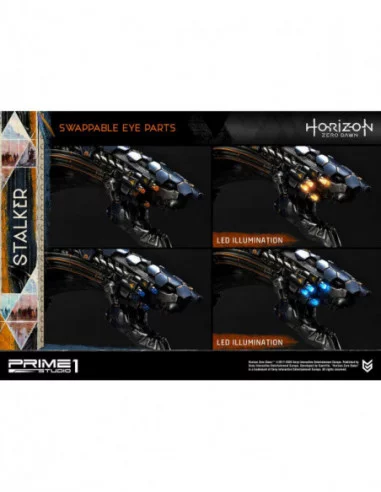Horizon Zero Dawn Estatua 1/4 Stalker 68 cm