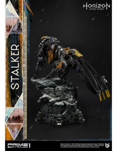 Horizon Zero Dawn Estatua 1/4 Stalker 68 cm