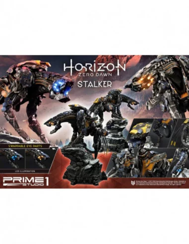 Horizon Zero Dawn Estatua 1/4 Stalker 68 cm