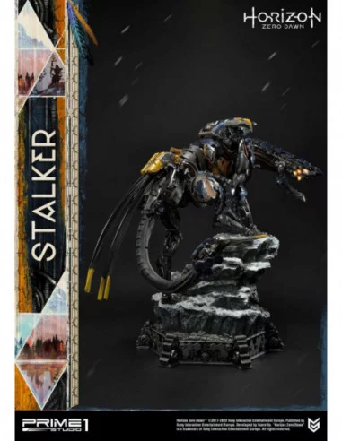 Horizon Zero Dawn Estatua 1/4 Stalker 68 cm