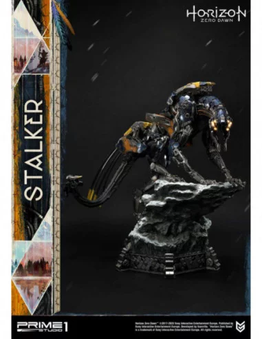 Horizon Zero Dawn Estatua 1/4 Stalker 68 cm