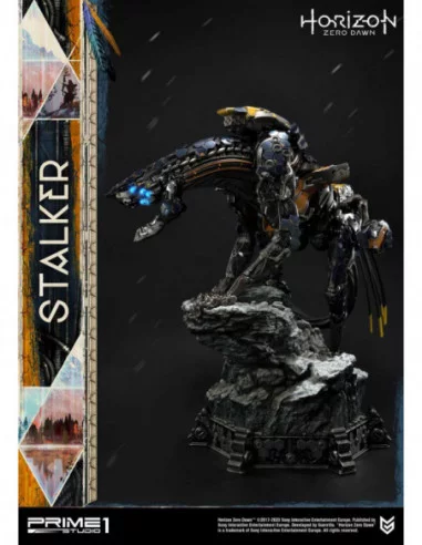 Horizon Zero Dawn Estatua 1/4 Stalker 68 cm