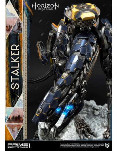 Horizon Zero Dawn Estatua 1/4 Stalker 68 cm