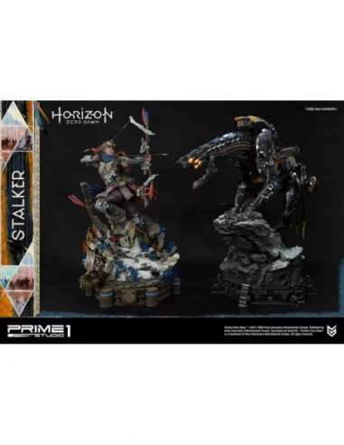 Horizon Zero Dawn Estatua 1/4 Stalker 68 cm