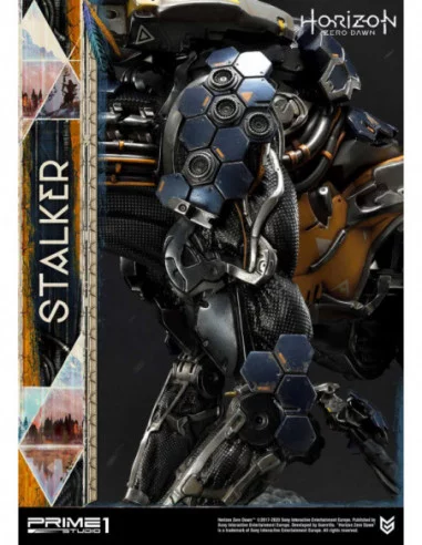 Horizon Zero Dawn Estatua 1/4 Stalker 68 cm