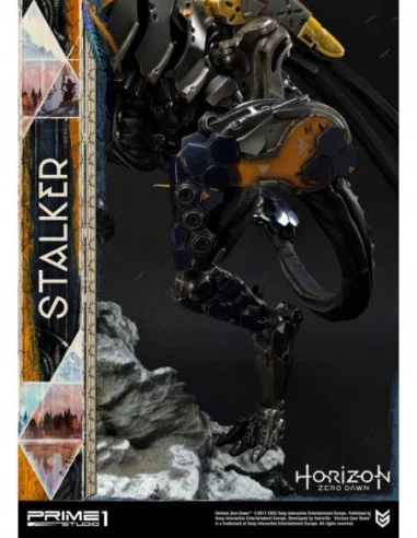 Horizon Zero Dawn Estatua 1/4 Stalker 68 cm