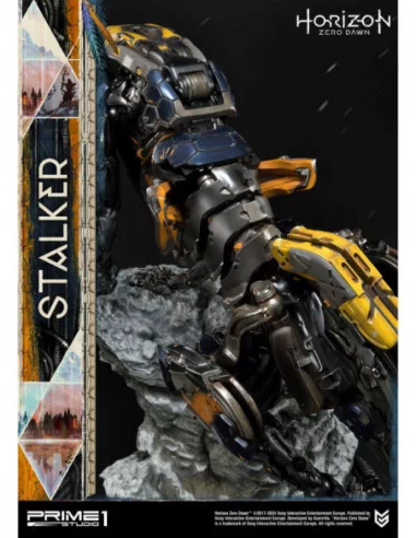 Horizon Zero Dawn Estatua 1/4 Stalker 68 cm