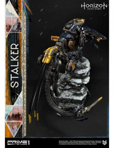 Horizon Zero Dawn Estatua 1/4 Stalker 68 cm