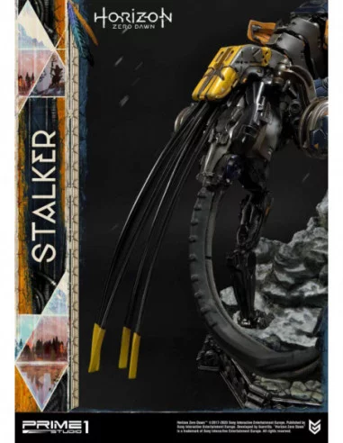 Horizon Zero Dawn Estatua 1/4 Stalker 68 cm