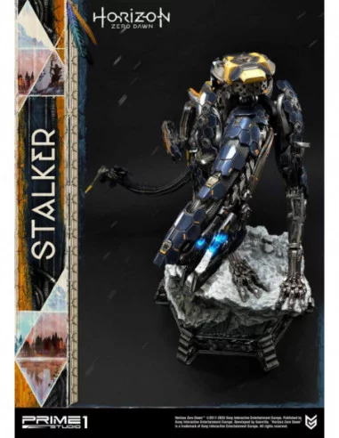 Horizon Zero Dawn Estatua 1/4 Stalker 68 cm