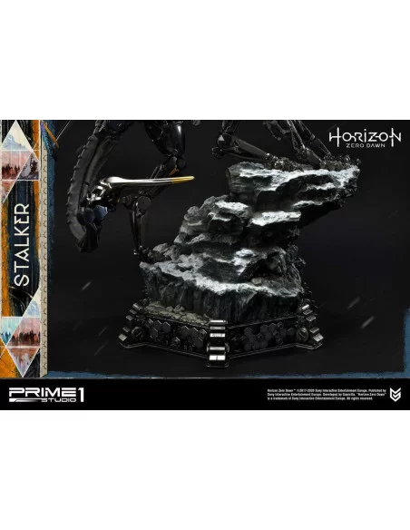 Horizon Zero Dawn Estatua 1/4 Stalker 68 cm