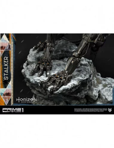 Horizon Zero Dawn Estatua 1/4 Stalker 68 cm