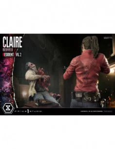 Resident Evil 2 Estatua Claire Redfield 55 cm 2