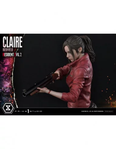 Resident Evil 2 Estatua Claire Redfield 55 cm