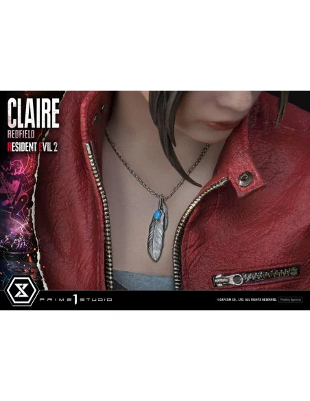 Resident Evil 2 Estatua Claire Redfield 55 cm