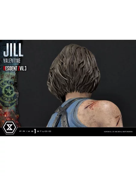 Resident Evil 3 Estatua 1/4 Jill Valentine 50 cm