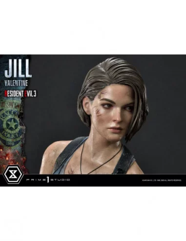 Resident Evil 3 Estatua 1/4 Jill Valentine 50 cm