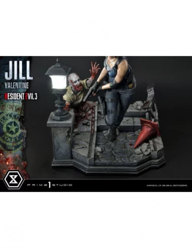 Resident Evil 3 Estatua 1/4 Jill Valentine 50 cm